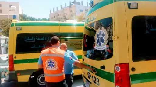 تعلم أسيوط: تحقيق عاجل في سقوط طالب داخل مدرسة كوم أبو شيل الابتدائية بعد الامتحان