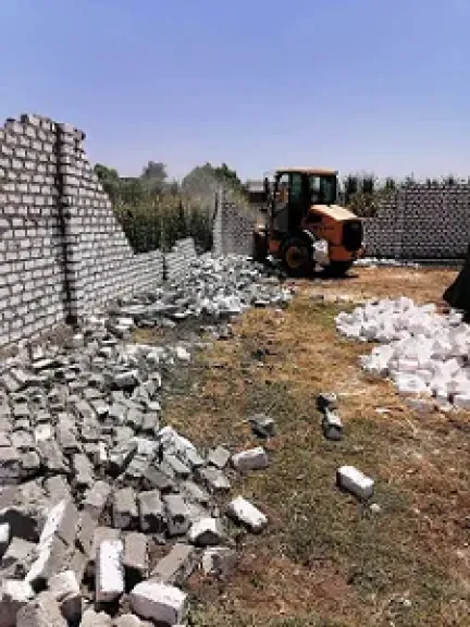 محافظ البحيرة: إزالة 9 حالات تعدٍ ضمن الموجة الـ28 واسترداد حق الدولة