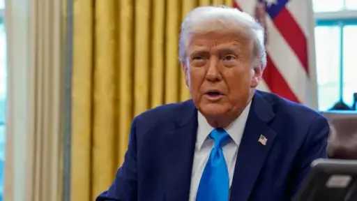 ترامب: مستعدون لمساعدة الإيرانيين على تحقيق الحرية