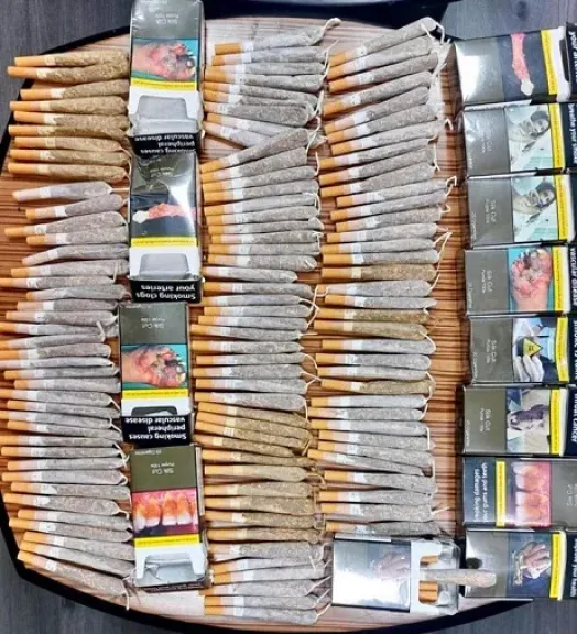 139 محضر ضبط خلال 2025.. تعاون تاريخي بين جمارك مطار القاهرة ومكافحة المخدرات