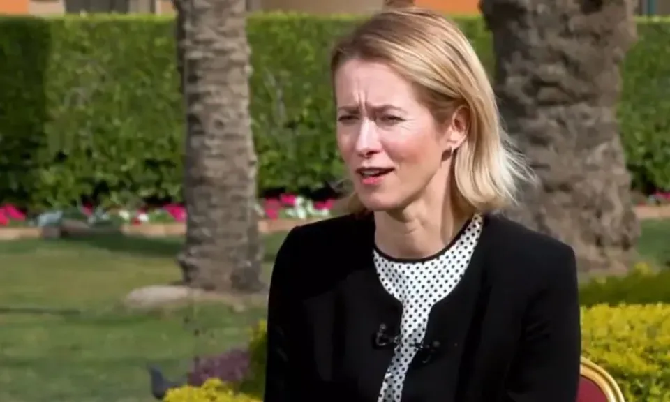 الممثلة العليا للاتحاد الأوروبي: نتفق مع مصر على رفض تهجير سكان غزة