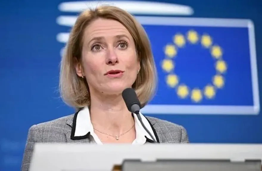 كايا كالاس: علاقة الاتحاد الأوروبي مع إسرائيل معقدة.. والتهديدات تعرقل نزع سلاح حزب الله