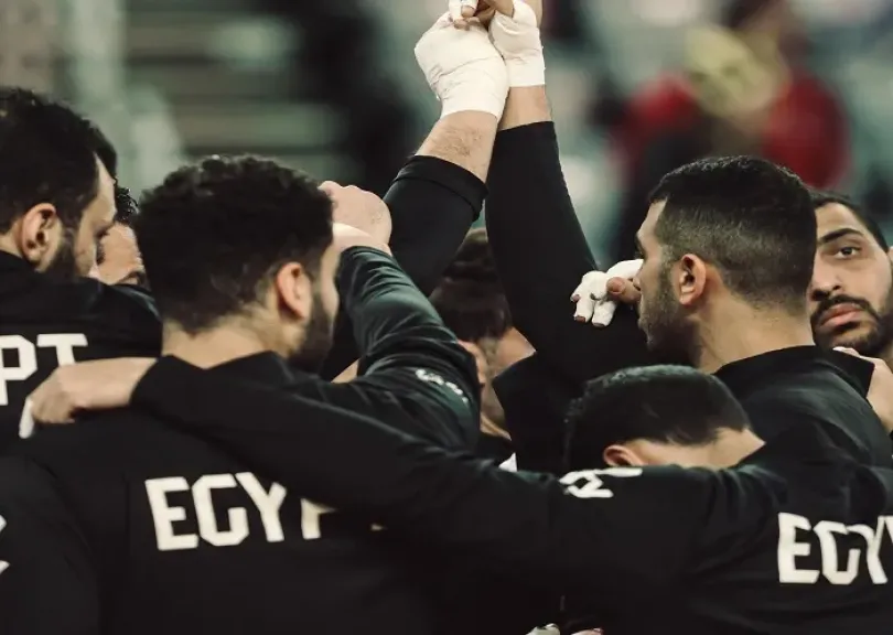 منتخب مصر لكرة اليد يفوز على إيران في دورة إسبانيا الودية