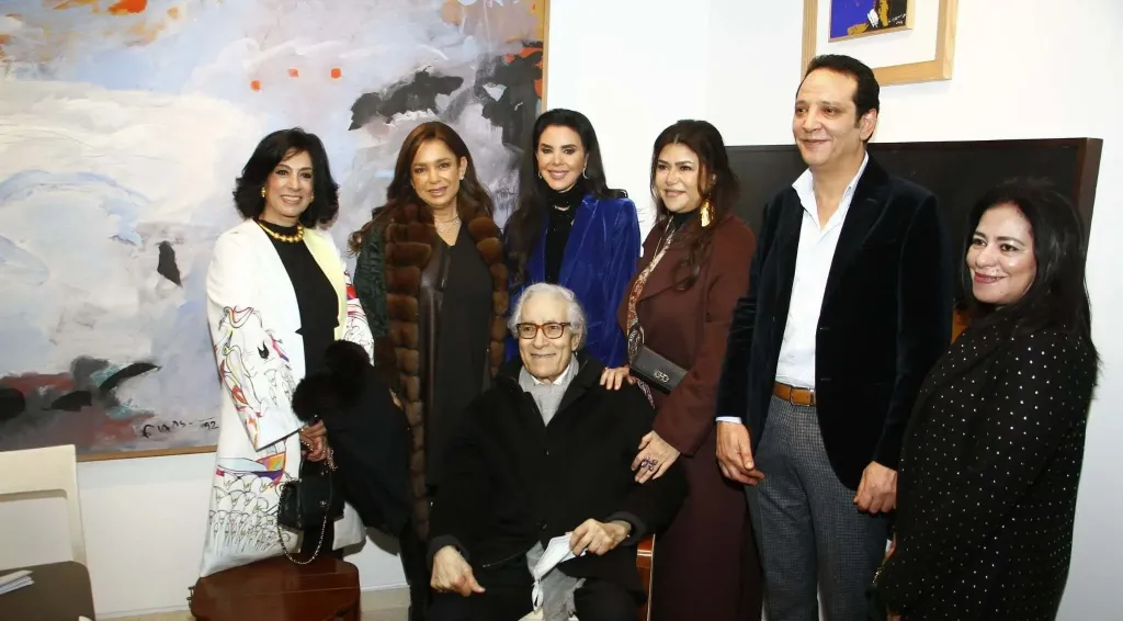 فاروق حسني يفتتح متحفه بالزمالك.. مؤسسة ثقافية جديدة تضيف للذاكرة الفنية المصرية