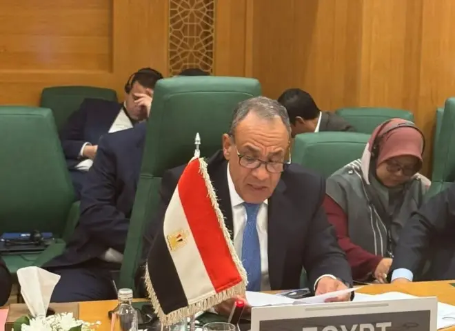 مصر تؤكد ثبات موقفها الداعم لوحدة وسيادة وسلامة الأراضي الصومالية والحقوق المشروعة للشعب الفلسطيني