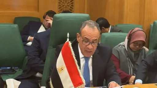 مصر تؤكد ثبات موقفها الداعم لوحدة وسيادة وسلامة الأراضي الصومالية والحقوق المشروعة للشعب الفلسطيني