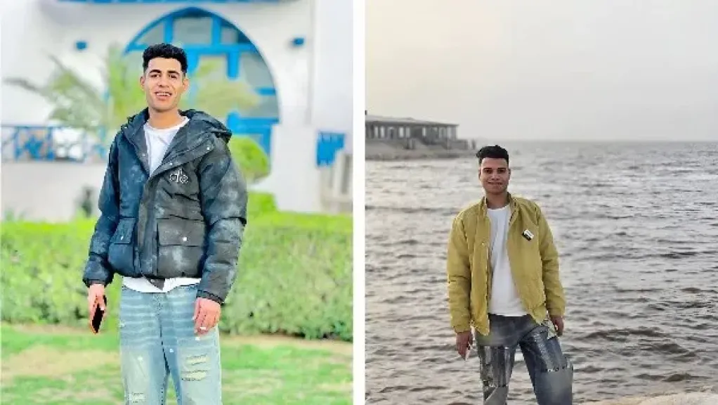 عاشوا وماتوا سويًا .. مصرع شقيقين بالطريق الاقليمي بالمنوفية