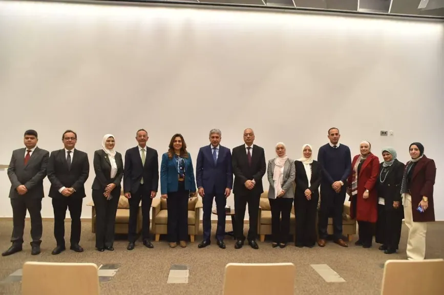 اعتماد المتحف المصري الكبير كمنشأة محايدة كربونياً