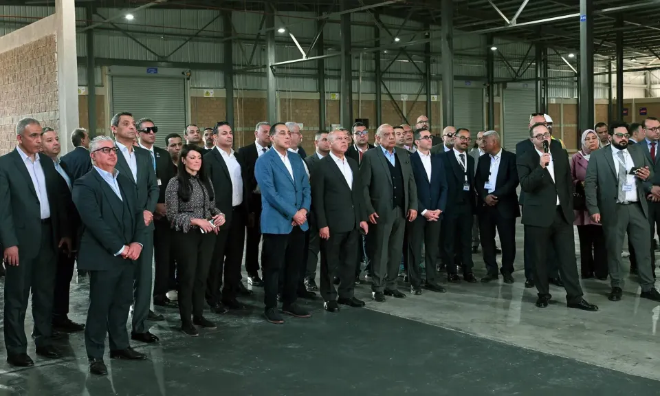 رئيس الوزراء يفتتح التوسعات الجديدة لمركز ”كادمار انترناشونال” اللوجستي باستثمارات تصل لنحو 24 مليون دولار