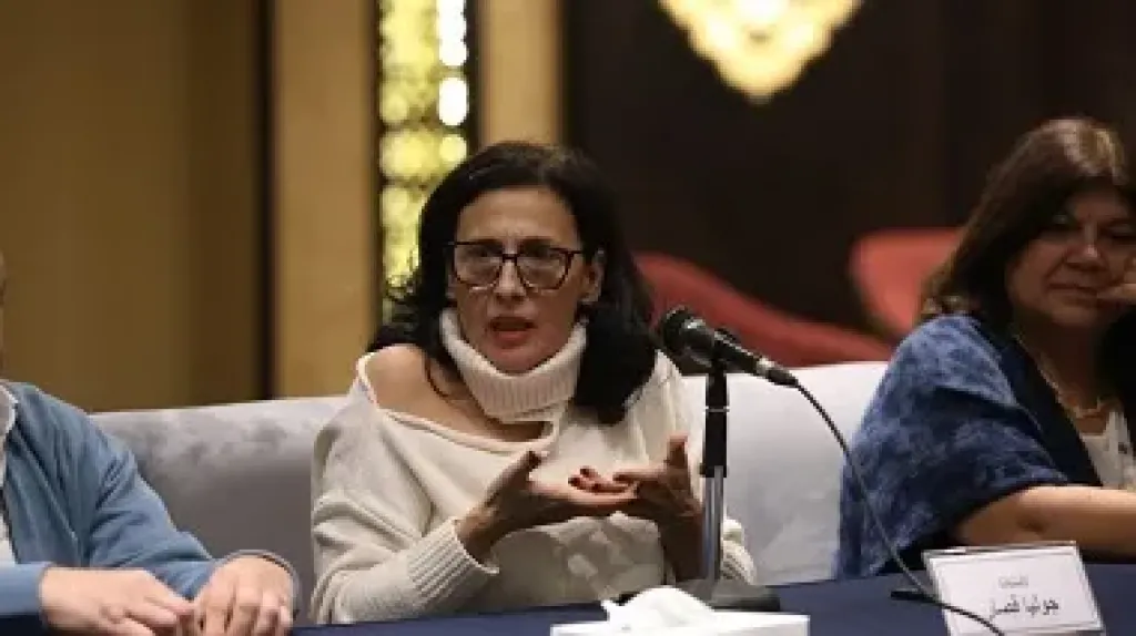 التمويل وتجارب الشباب تفرض ظلالها على ندوة العرض اللبناني «بكنك على خطوط التماس» بمهرجان المسرح العربي