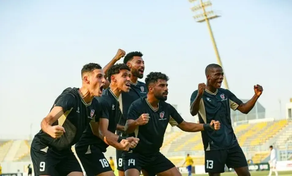 تشكيل بتروجت لمواجهة مودرن سبورت في كأس عاصمة مصر