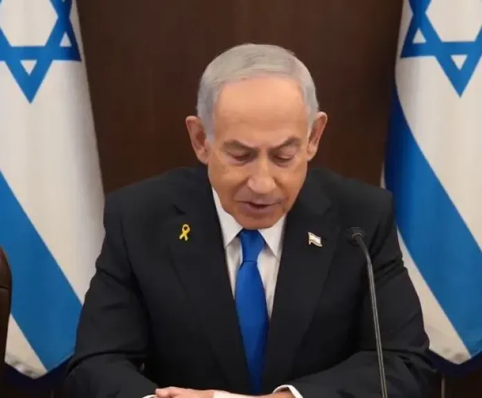 نتنياهو: نراقب التطورات في إيران عن كثب ونأمل أن تتحرر البلاد قريبا من الاستبداد