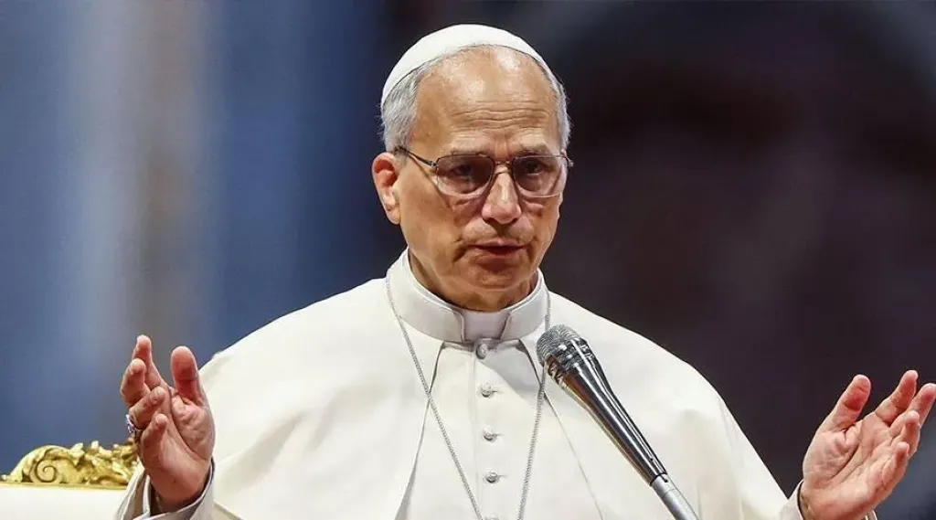بابا الفاتيكان يدعو للحوار بشأن الأحداث في إيران وسوريا