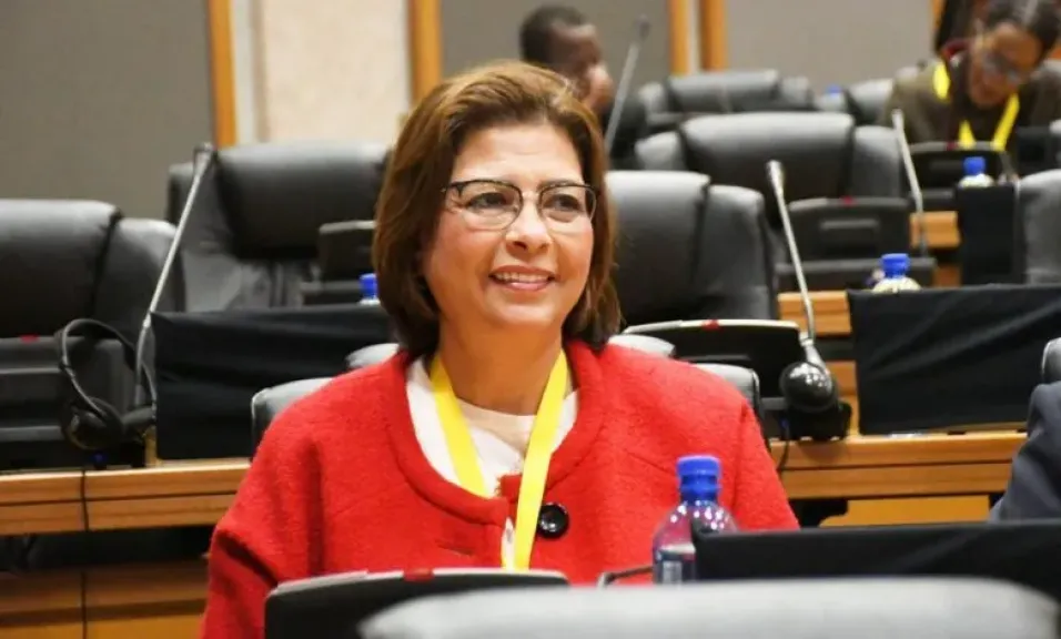 بعد تعيينها في مجلس النواب.. راندا مصطفى: أسعى لتعديل قانون المجلس الأعلى للجامعات