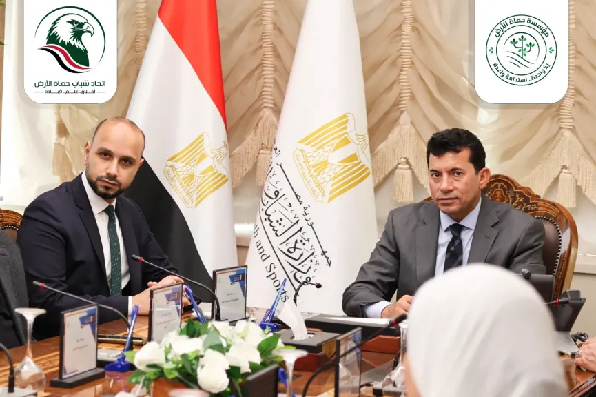 محمد زيادة: نُعد شبابًا قادرًا على قيادة الوطن بثقة واقتدار