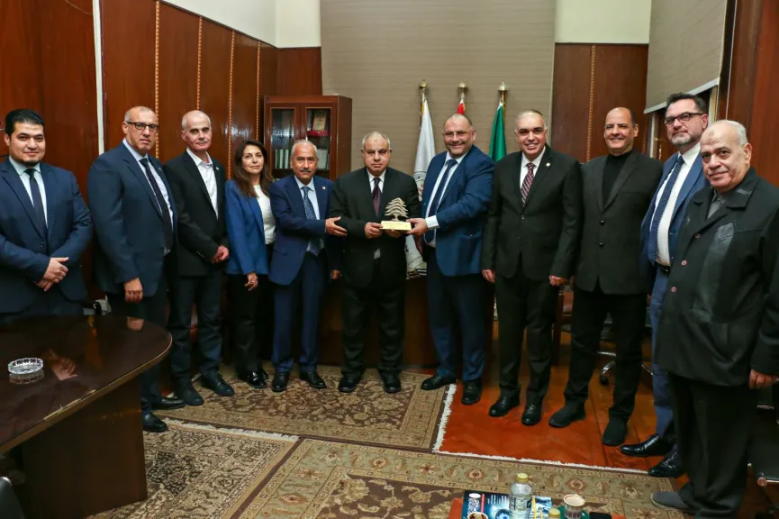 رئيس ”الأعلى للأطباء العرب”: الاتحاد سيشهد انطلاقة كبيرة خلال الفترة المقبلة لخدمة الطبيب العربي