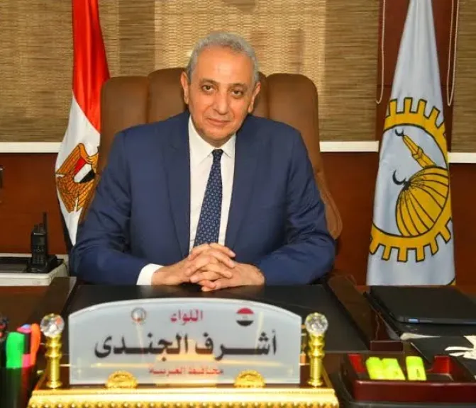 محافظ الغربية يطلق خطة تنفيذية لتنظيم حركة مركبات التوك توك