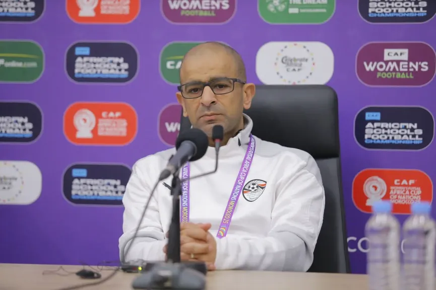 انطلاق المعسكر المفتوح لمنتخب مصر لكرة الصالات