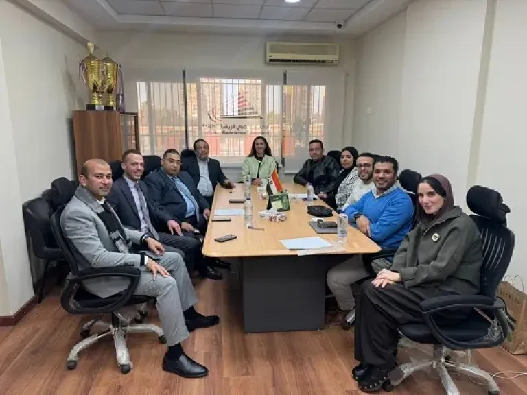 الجمعية العمومية للريشة الطائرة تعتمد تعديل لائحة النظام الأساسي