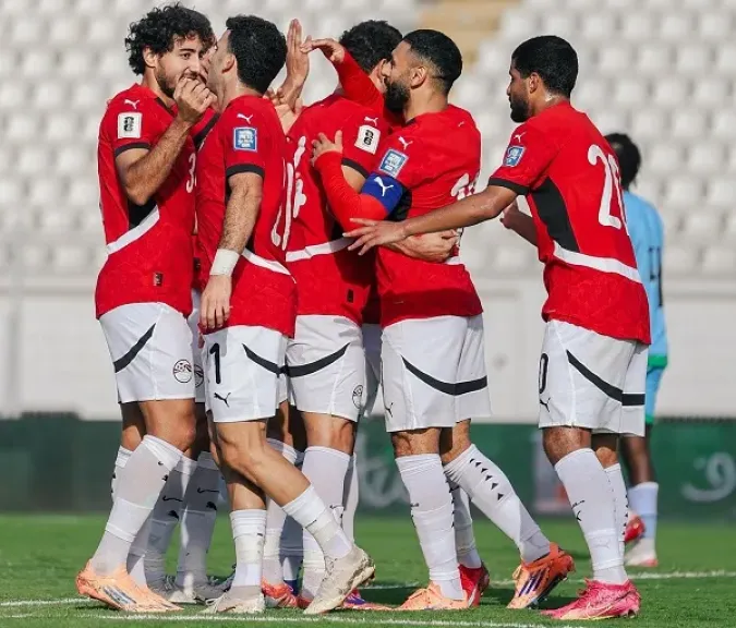 منتخب مصر يودع شواطئ أغادير قبل مواجهة السنغال في طنجة