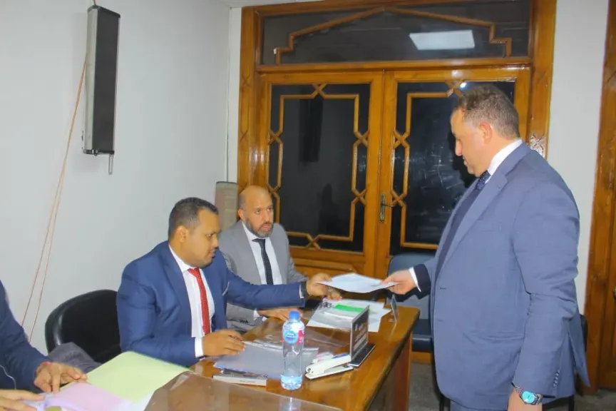 محمد عبدالغني بعد ترشحه لمنصب نقيب المهندسين: تطوير غير مسبوق في مستوى الخدمات