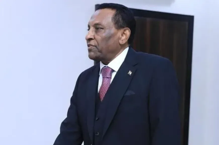 رئيس الوزراء السوداني: نعمل على إنشاء آليات إنفاذ مبادرتنا للسلام