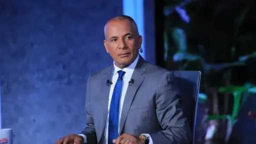 أحمد موسى يطالب بالثأر الكروي من السنغال: خرجونا من كأس العالم وخدوا مننا أمم إفريقيا.. التالتة بتاعتنا