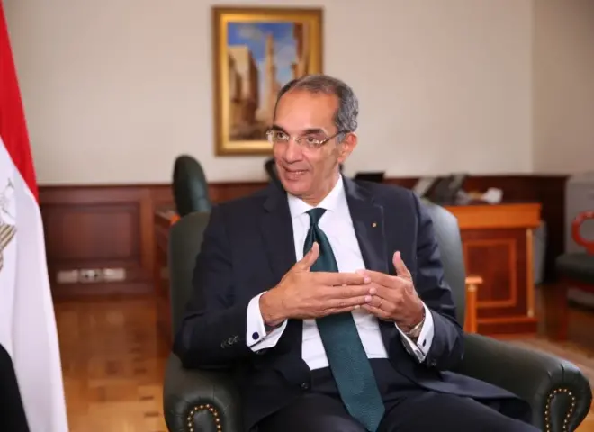 وزير الاتصالات: نستهدف زيادة الصادرات الرقمية لـ9 مليارات دولار بحلول 2028