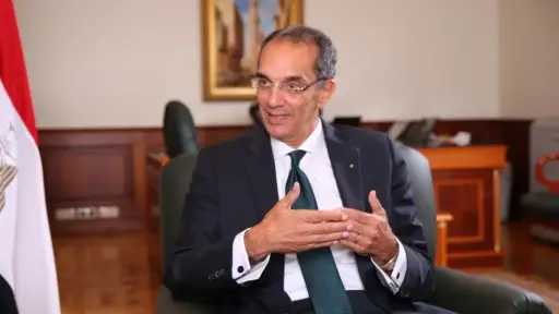 وزير الاتصالات: نستهدف زيادة الصادرات الرقمية لـ9 مليارات دولار بحلول 2028