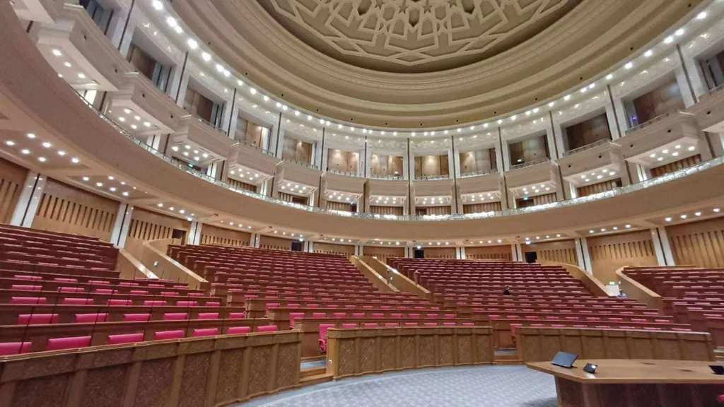 تحالف الطريق الديمقراطي يعلن مرشحيه لرئاسة ووكالة مجلس النواب