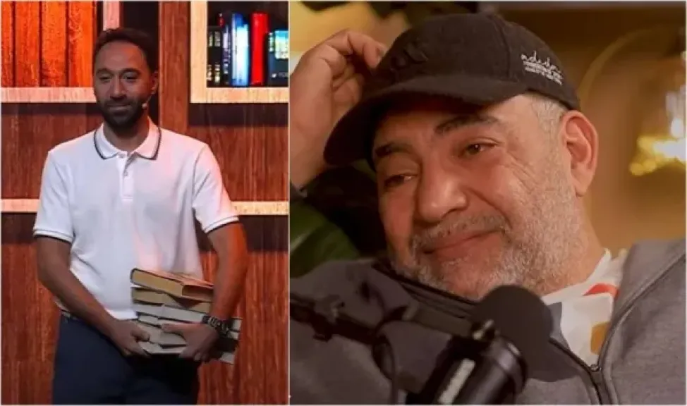 «أنا غلطت».. تفاصيل اعتذار بيومي فؤاد للفنان محمد سلام بعد خلاف طويل