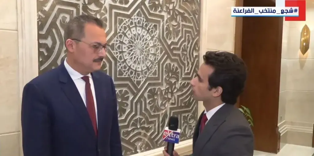 النائب سمير صبري: انعقاد مجلس النواب في العاصمة الجديدة بداية خير لمصر