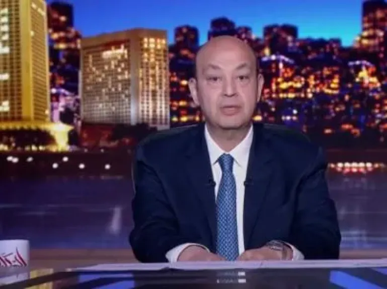 عمرو أديب عن لقاء الشرع مع وفد اتحاد الغرف التجارية: بداية لتنشيط علاقات مصر وسوريا