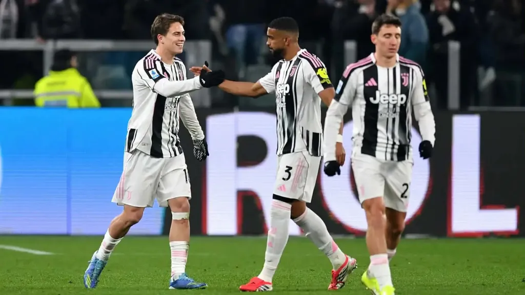 يوفنتوس يكتسح كريمونيزي في الدوري الإيطالي