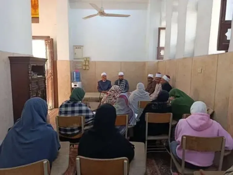 الأوقاف: استمرار الدراسة بمراكز إعداد محفظي القرآن الكريم للعام الدراسي ٢٠٢٥-٢٠٢٦