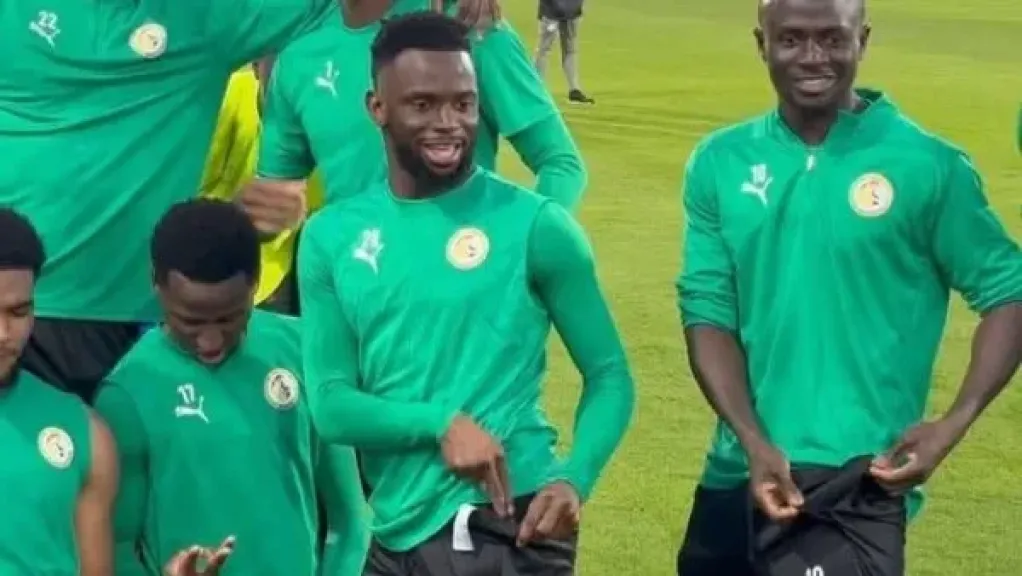 لاعبي منتخب السنغال يتعمدوا استفزاز لاعبي المنتخب المصري بهذا الفعل