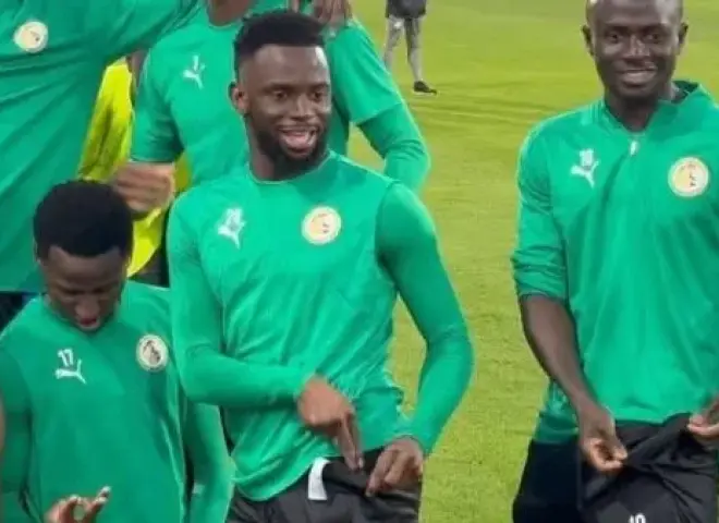 لاعبي منتخب السنغال يتعمدوا استفزاز لاعبي المنتخب المصري بهذا الفعل