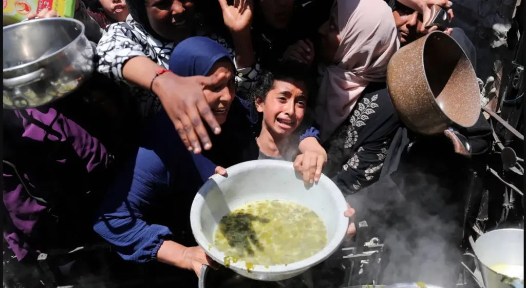 برنامج الأغذية العالمي يحذر من أزمة جوع عالمية و318 مليون شخص يواجهون انعدام الأمن لغذائي