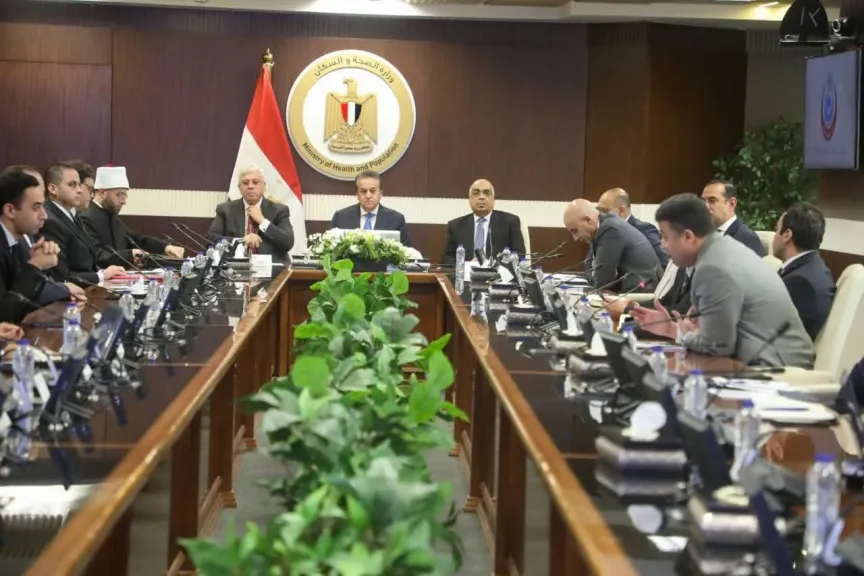 نائب رئيس مجلس الوزراء يترأس الاي،٠juvجتماع الدوري للمجموعة الوزارية لمناقشة عدد من ملفات العمل المشتركة