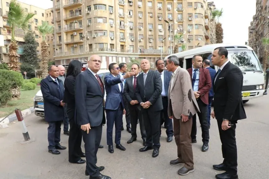 وزير الاستثمار: تطوير مبنى وزارة الداخلية هو ”النواة” لتحويل مباني الوزارات إلى مشروعات فندقية وخدمية وثقافية