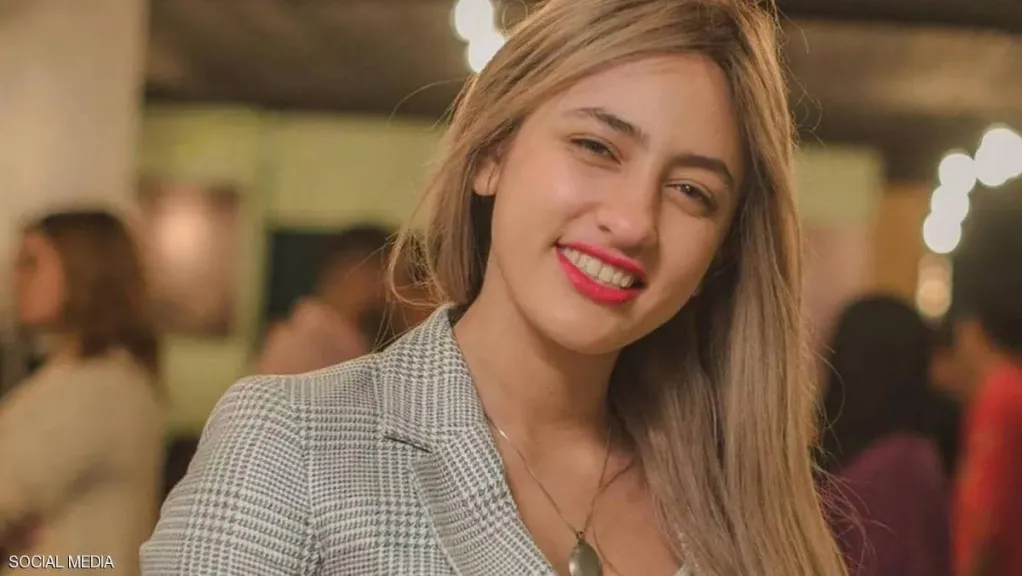 حبس البلوجر مودة الأدهم سنة في قضية غسل الأموال وتغريمها 4 ملايين جنيه