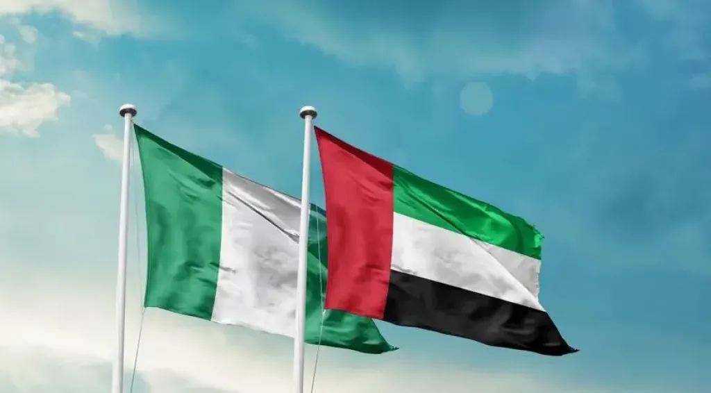 الإمارات ونيجيريا توقعان اتفاقية شراكة اقتصادية شاملة