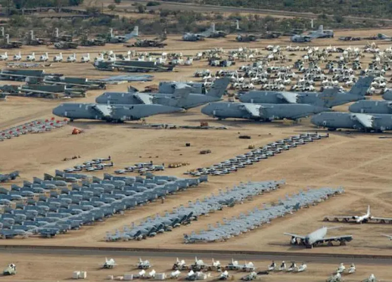 القيادة المركزية الأمريكية تعلن افتتاح خلية تنسيق جديدة في قاعدة العديد الجوية بقطر