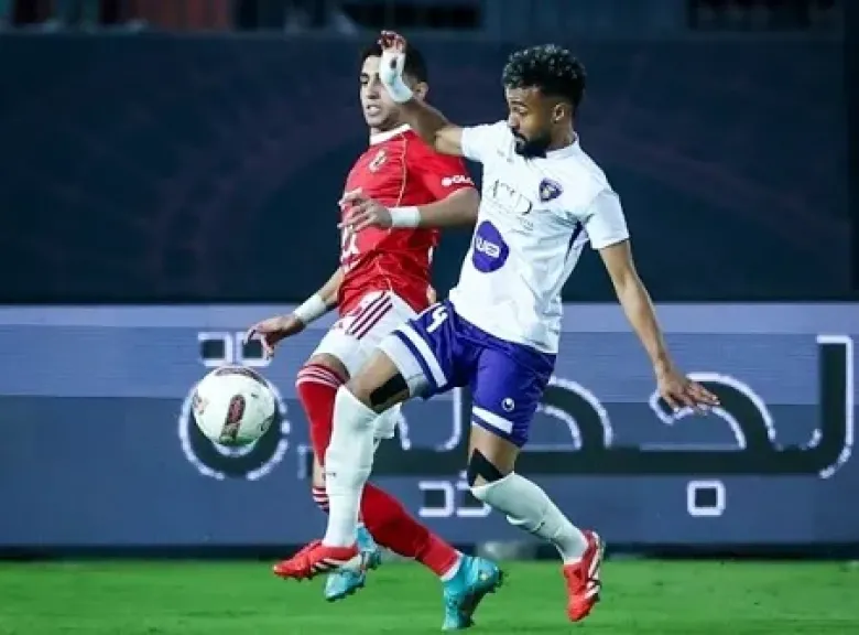 المصرية للاتصالات يواصل مفاجآته ويتخطى فاركو في كأس مصر