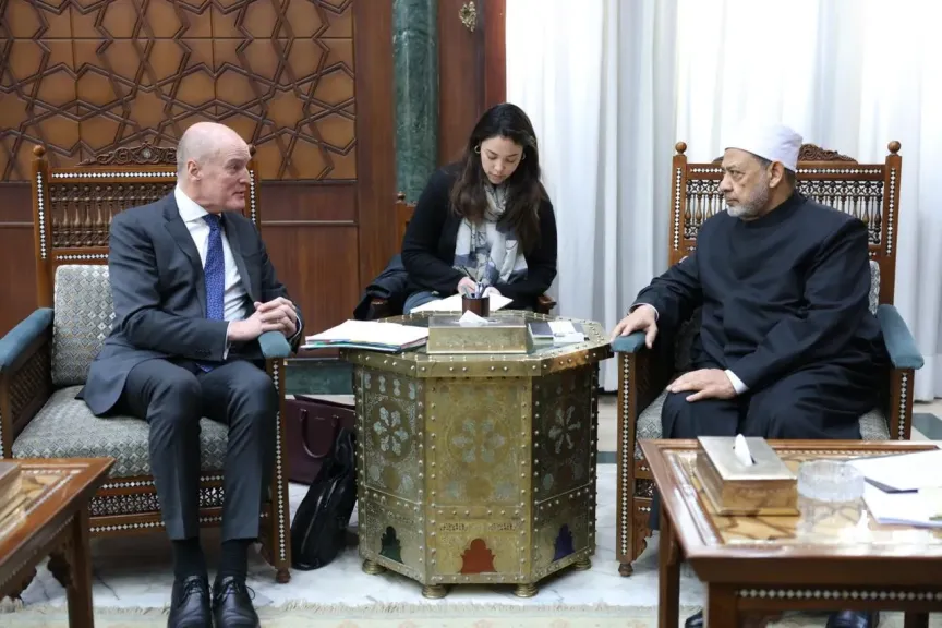 شيخ الأزهر: لا يوجد نص ديني يبيح القتل وجرائم الإبادة.. والإرهاب باسمه نتاج ظلم السياسات العالمية