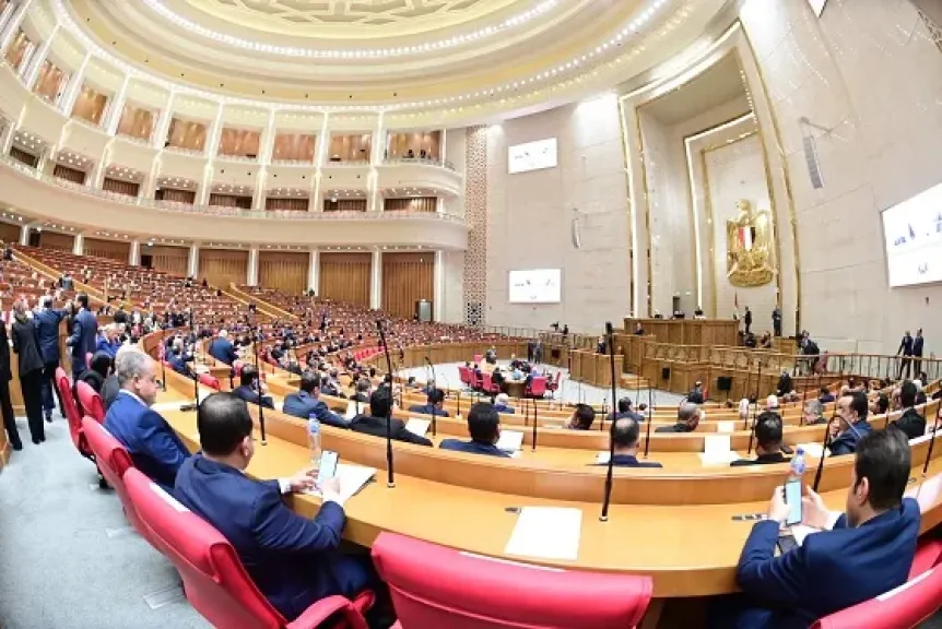 مجلس النواب يستأنف جلساته غدا لتشكيل اللجان النوعية