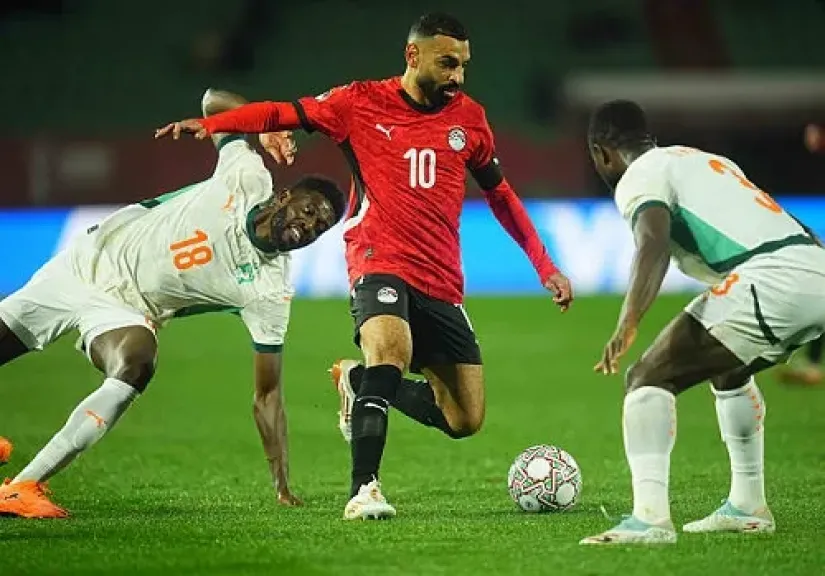 أحمد أبو مسلم: مواجهة السنغال أقوى من كوت ديفوار