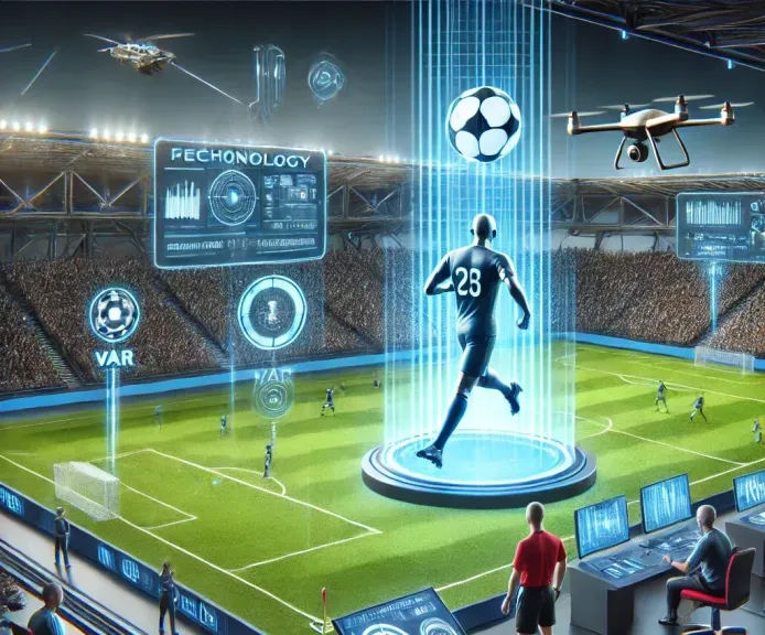 ثورة الملاعب الرقمية: كيف غيرت التكنولوجيا والهواتف الذكية طرق متابعة كرة القدم العالمية؟