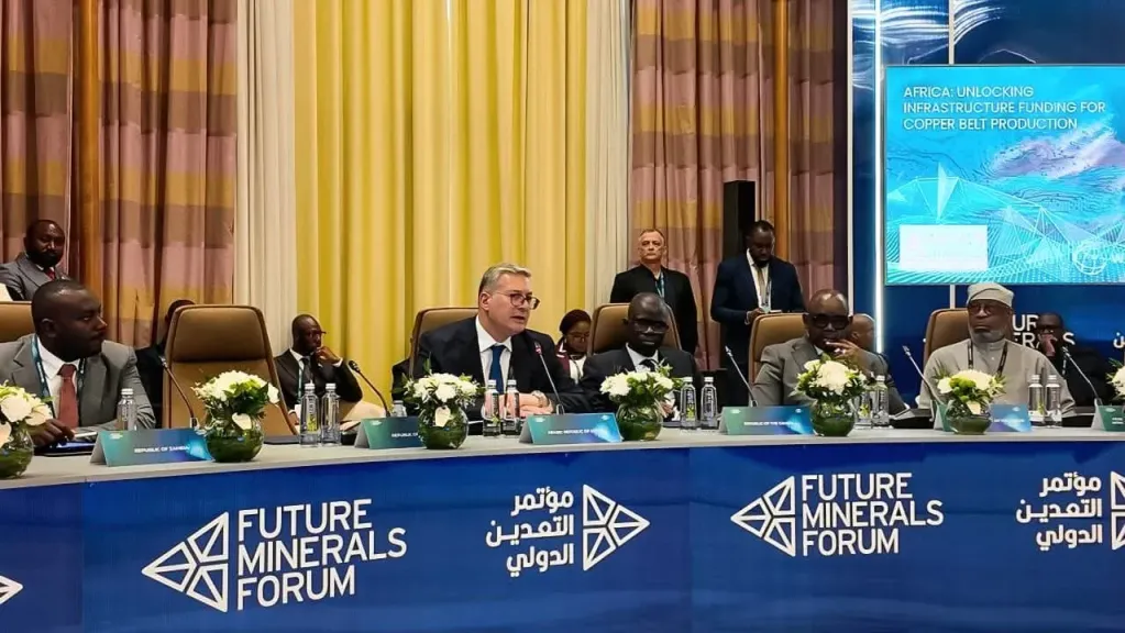 وزير البترول: مصر جاهزة لاستقبال الاستثمارات التعدينية.. ونبني قطاعا قادرًا على التنافس عالميا