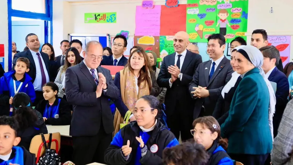 وزير التعليم: التجربة المصرية اليابانية في التعليم حققت نجاحًا كبيرًا خلال السنوات الماضية منذ انطلاقها